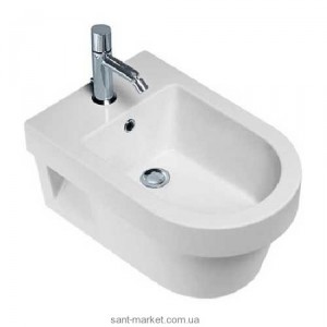 Біде підвісне Catalano колекція Zero 54х35х41 з переливом BS54