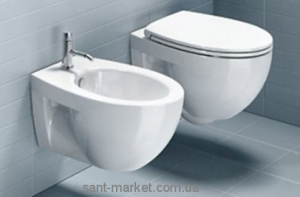 Унітаз підвісний під інсталяцію Catalano колекція Velis VSLI