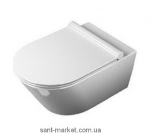 Унітаз підвісний під інсталяцію Catalano колекція Zero VS55N