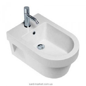 Біде підвісне Catalano колекція Zero 54х35х41 з переливом BS54