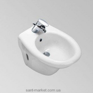 Біде підвісне Catalano колекція Luce 52х37х42 з переливом BSLU