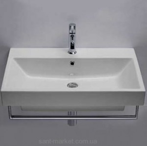 CATALANO Тримач рушника під умивальник ZERO PN75