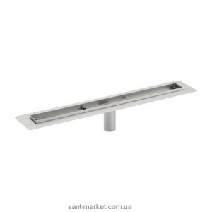 Geberit дренажний канал монтаж в центрі кімнати 900 ° мм 154.402.00.1