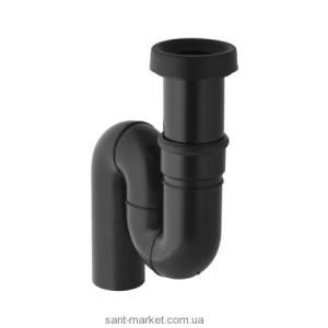 Geberit S-подібний сифон для чаші Генуя 167.734.16.1