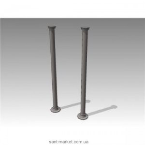 Devon & Devon Ніжки підлогові для монтажу змішувачів MARFRGT