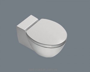 Унитаз подвесной под инсталляцию Catalano коллекция Zero VSZG