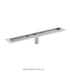 Geberit Дренажный канал монтаж в центре комнаты 1000°мм 154.403.00.1