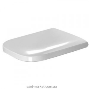 Duravit Happy D.2 Кришка і сидіння для унітазу 0064590000