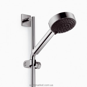 Душовий гарнітур зі штангою Dornbracht колекція Mem хром 26403780-00