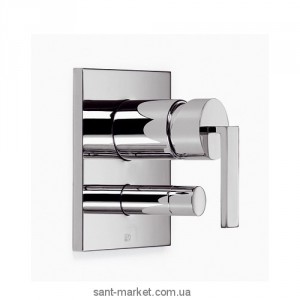 Змішувач прихований (вбудований) Dornbracht колекція Mem хром 32747000