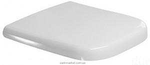 Duravit Esplanade сидіння унітазу плавноопускное 0069790000