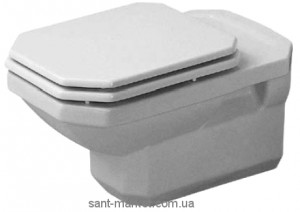 Унитаз подвесной под инсталляцию Duravit коллекция 1930 Series 0182090000