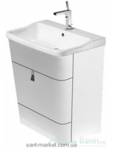 Тумба під раковину DURAVIT Esplanade підлоги 81х51х86 біла ES905105656