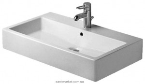 Раковина для ванной подвесная Duravit коллекция Vero белая 0454800000