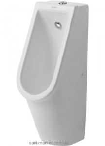 Писсуар Duravit коллекция Starck 3 без крышки 0827250007