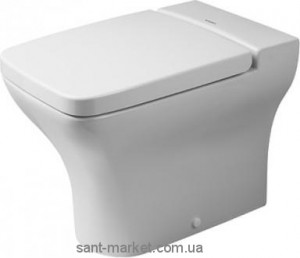 Унитаз напольный приставной Duravit коллекция Puravida 2132090000