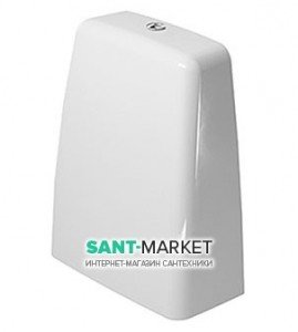 Бачок для унитаза Duravit Esplanade фарфор 18х44х50.5 0872800005