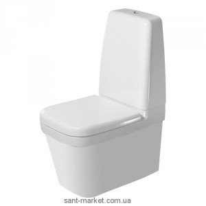 Унитаз напольный Duravit коллекция Esplanade 2146090000