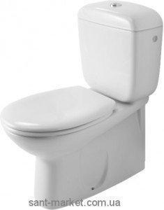 Унітаз підлоговий Duravit колекція Duraplus 0224090000