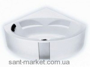 Duscholux Панель д / ванни MALAGA 445 з Alu-Dekor 699.001060