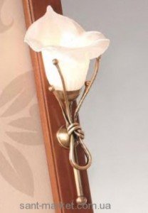 Etrusca NODO бра настенное  бронза 1849/SP/63