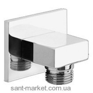 GESSI RETTANGOLO Перехідник для душа 1/2 20169 031