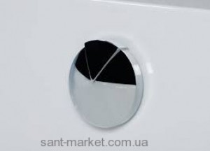 Hoesch Hoesch-Combi Злив-перелив для ванни хром 6925.305