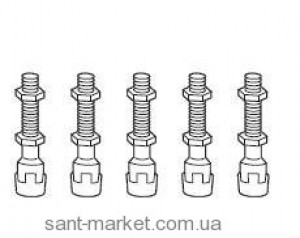 Huppe ніжки для піддону 508059000