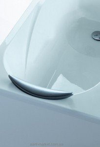 Hoesch Подголовник серебристо-серый 69697