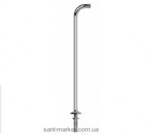 GESSI Ніжки для змішувача на ванну матові 1415 142