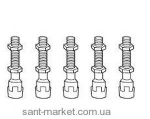 Huppe ніжки для піддону 508059000