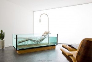 Ванна гидромассажная Hoesch коллекция Water Lounge 200х120х58 3704
