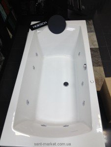 Ванна гидромассажная акриловая Hoesch коллекция Largo 190х90х65 3691N