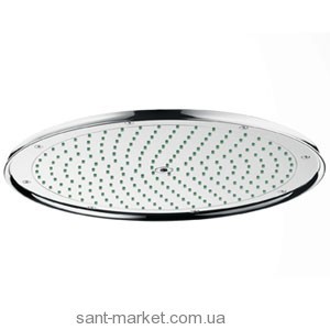 Лейка для верхнього душа Hansgrohe колекція Raindance Royale Classic AIR хром 28435000