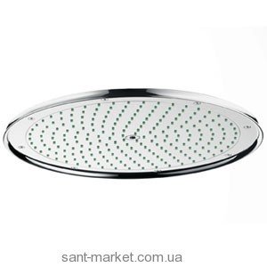 Лейка для верхнього душа Hansgrohe колекція Raindance Royale Classic AIR хром 28435000