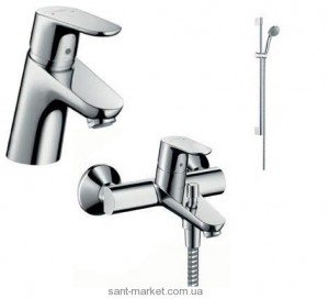 Hansgrohe набор для ванны 31941111