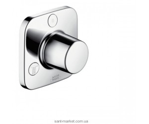 Hansgrohe AXOR BOUROULLEC Trio/Quattro Запорный/переключающий вентиль 19981000