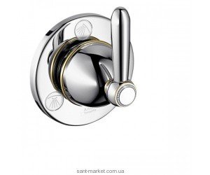 Hansgrohe AXOR CARLTON Trio / Quattro Вентиль 17920090