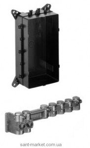 Hansgrohe RainBrain прихована частина 15840180