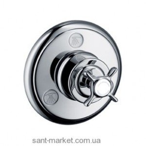 Hansgrohe Axor Montreux Trio/Quattro Переключатель 16830820
