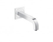 Змішувач для раковини електронний сенсорний настінний Hansgrohe Axor Citterio хром 39118000