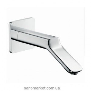 Hansgrohe Axor Urquiola Вилив на ванну 231мм 11431000