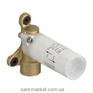 Hansgrohe Massaud Скрытая часть для излива на ванну 18471180