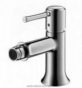 Hansgrohe TALIS CLASSIC Смеситель однорычажный для биде 14120820