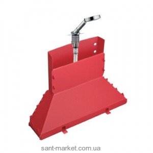 Hansgrohe AXOR BAUROULLEC Набір Secuflex на край ванни з ручним душем 19418000