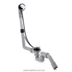 Hansgrohe Flexaplus Слив/перелив для ванны 58148000