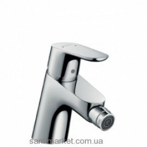 Hansgrohe FOCUS Однорычажный смеситель для биде 31921000