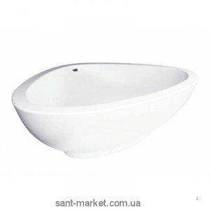 Ванна нестандартная Hansgrohe коллекция Axor Massaud 190х155х62 18950000