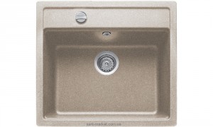 Мойка для кухни Teka Menorca 60S TG врезная 1 чаша песок 88239