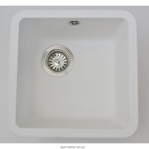 Мийка для кухні Teka Radea 325/325 TG під стільницю біла 40143602